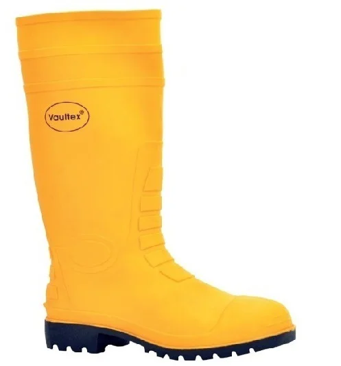 VAULTEX SAFETY GUMBOOT RBY12