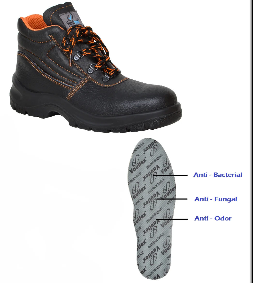 VAULTEX SAFETY SHOE JMS