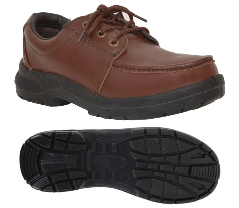 VAULTEX EXECUTIVE SAFETY SHOE WITHOUT LACE VKO