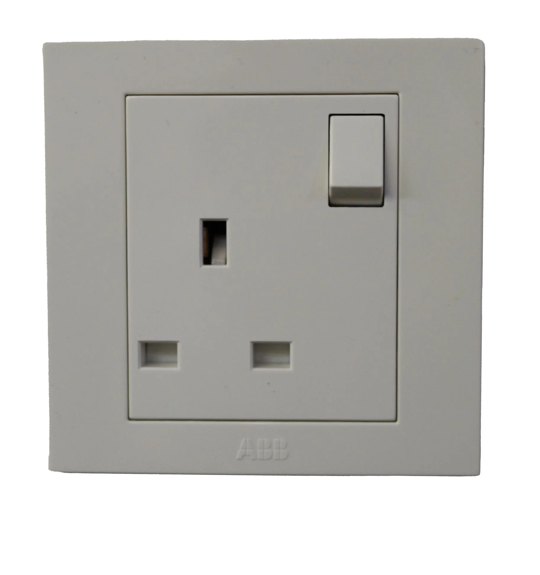 1 Gang 13A Switch socket SP-Illuminated