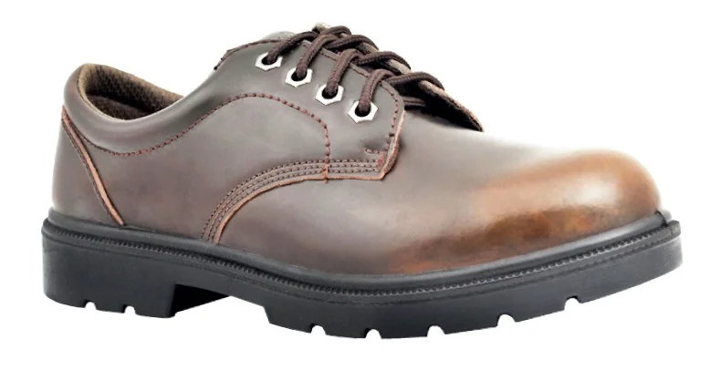 VAULTEX EXECUTIVE SAFETY SHOE VTI