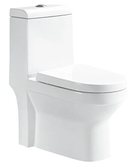 Areej Washdown one-piece toilet A-3005