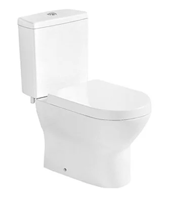 Areej Washdown two-piece toilet A-3010