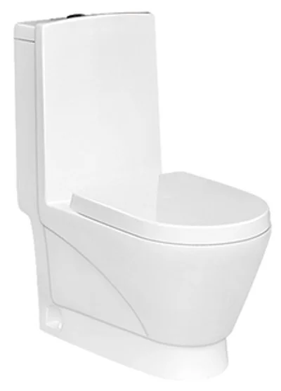 Areej Washdown one-piece toilet A-3011