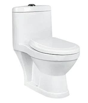 Areej Washdown one-piece toilet A-3015A Baby