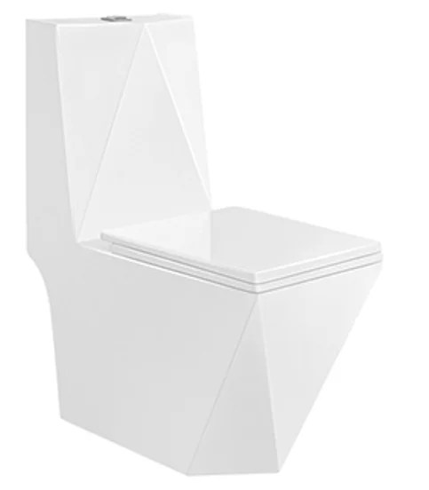 Areej Washdown one-piece toilet A-3016