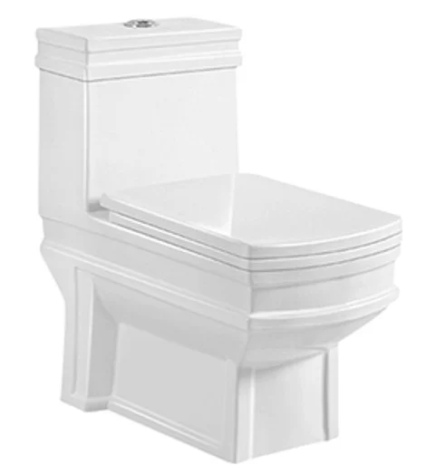 Areej Washdown one-piece toilet A-3022