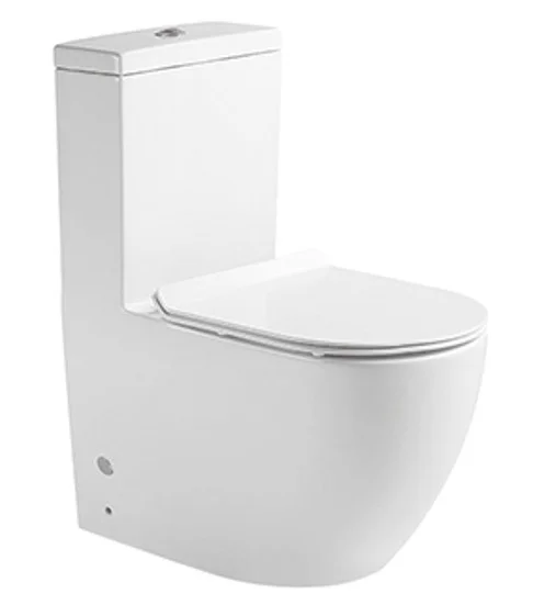 Areej Washdown one-piece toilet A-3026