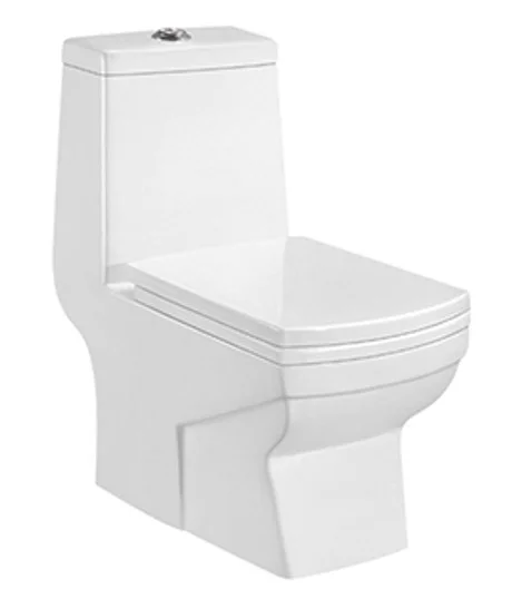 Areej Washdown one-piece toilet A-3028