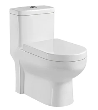 Areej Washdown one-piece toilet A-3033