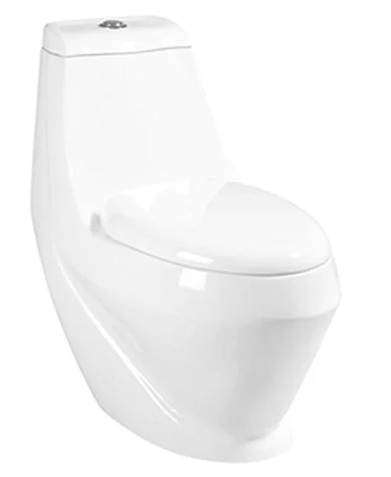 Areej Washdown one-piece toilet A-3043