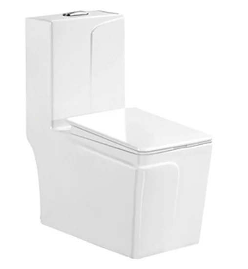 Areej Washdown one-piece toilet A-3058