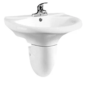 Areej Wall-hung Basin A-802