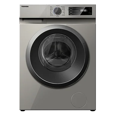 Toshiba 8/5Kg 1400 RPM Inverter  Front Load Washer Dryer TWD-BK90S2A(SK)