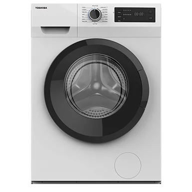 Toshiba 8/5Kg 1400 RPM Inverter Front Load Washer Dryer TWD-BK90S2A(WK)