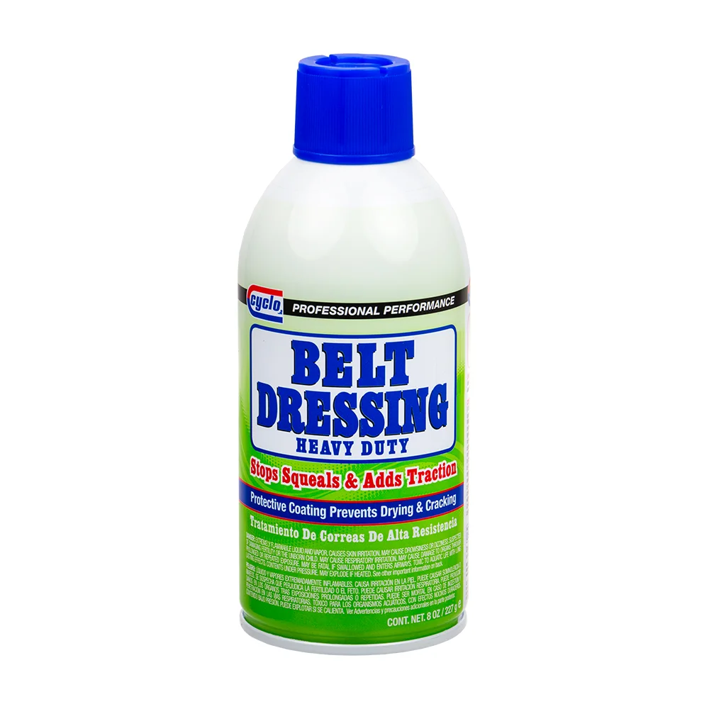 Belt Dressing