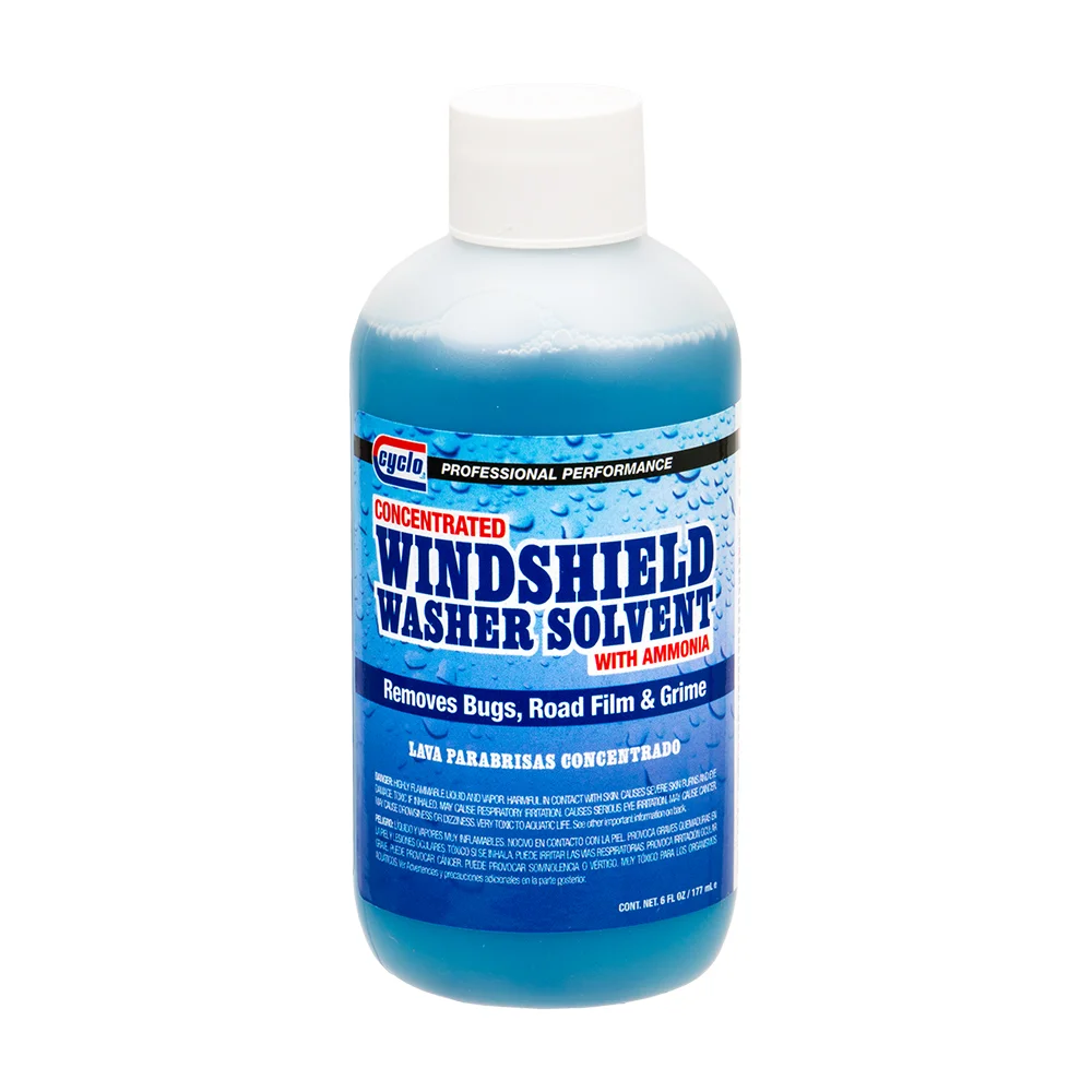 Concentrated Windshield W