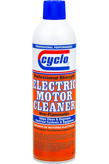 18 Oz Elec Motor Clean