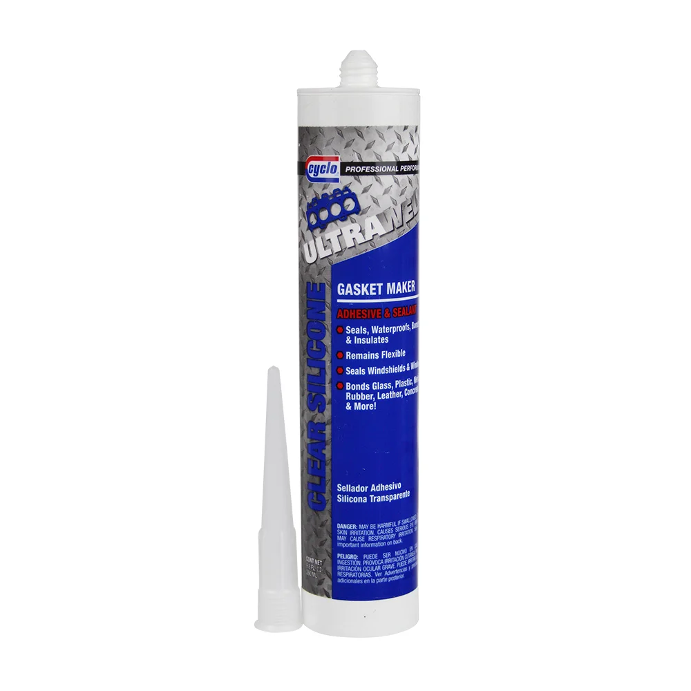 Clear RTV Adhesive & Seal