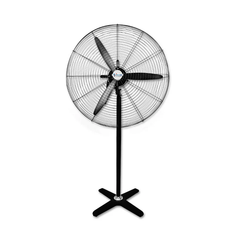 Climate Plus 26' Industrial Pedestal Fan (lite)