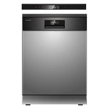 Toshiba Dishwasher Stainless Steel Half Load DW14F2(SS)