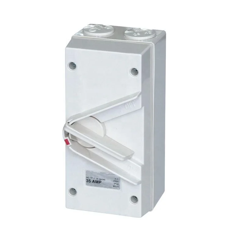 IP66 Isolator