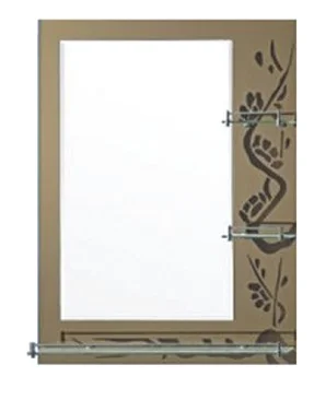 Areej Bathroom Mirror M-21