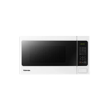 Toshiba 25L M Series Solo Microwave Oven (MM-EM25P) (WH)