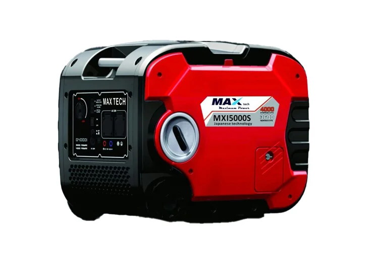 Portable Silent Generator PT4000I (INVERTER TYPE - SILENT)