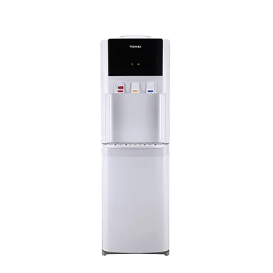 Toshiba Top Load Water Dispenser- WHITE -Three Tap RWF-W1766TU(W)