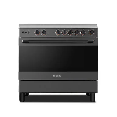 TOSHIBA 90X60 GAS COOKING RANGE (TBA-36LMG5G089KS)