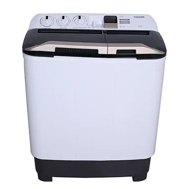 Toshiba 7 Kg Semi-Auto Washer VH-H80WA