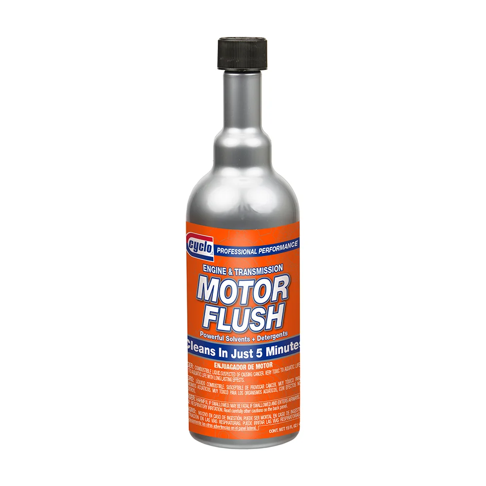 Motor Flush