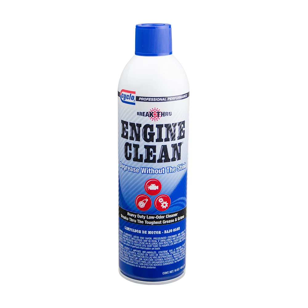 Engine Clean Degreaser