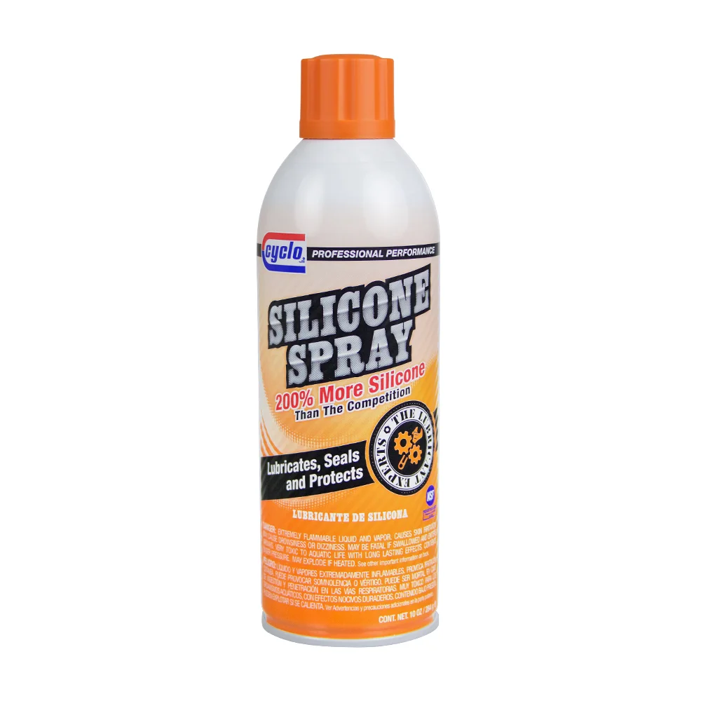 Silicone Spray