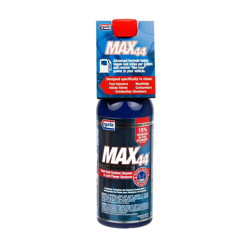 Max44 Total Fuel System C