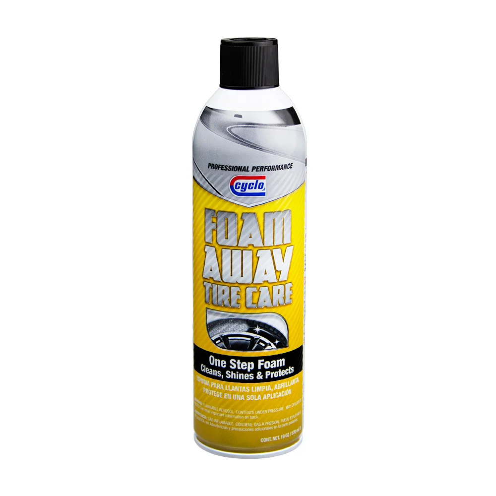 Foam.Away Tire Care