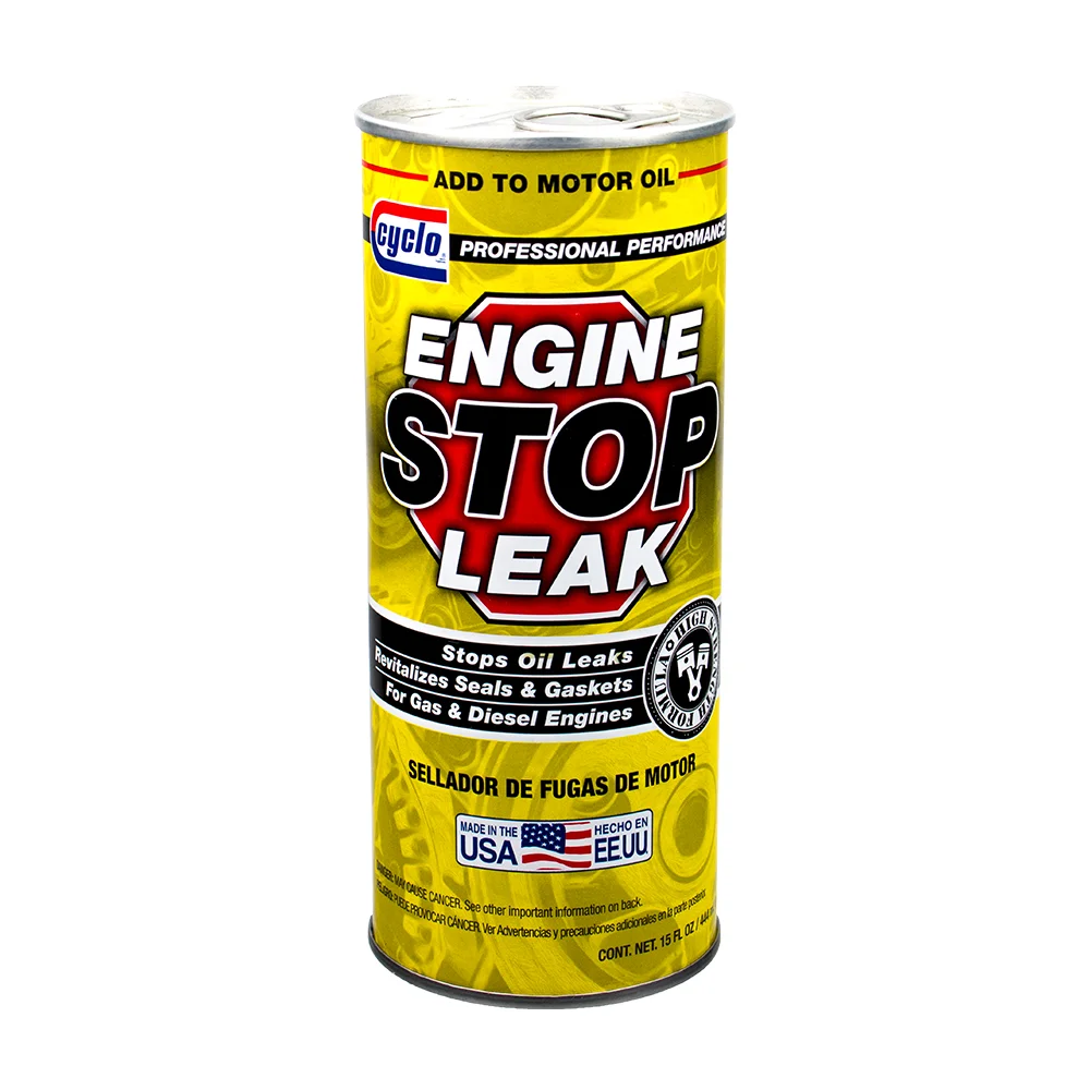 Engine Oil Stop Leak