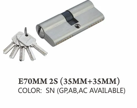 CYLINDER E70MM 5K 2S SN