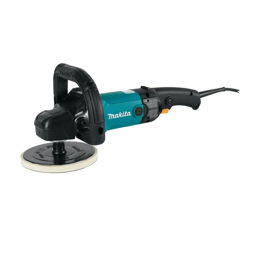 Makita 9237C Electric Polisher 1200W 180mm 7"