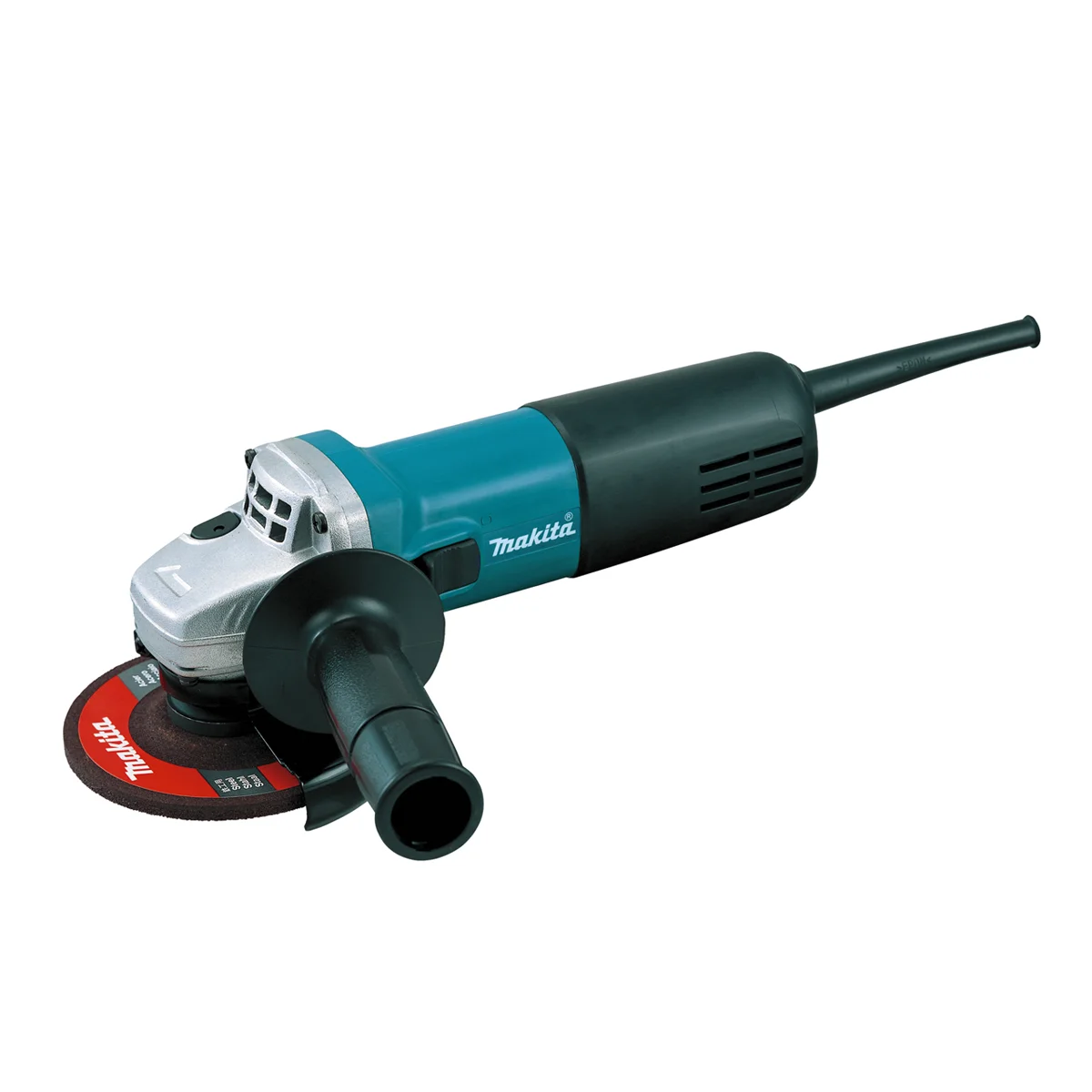 Makita 9557HNG Electric Angle Grinder 4.5" 115mm 840W