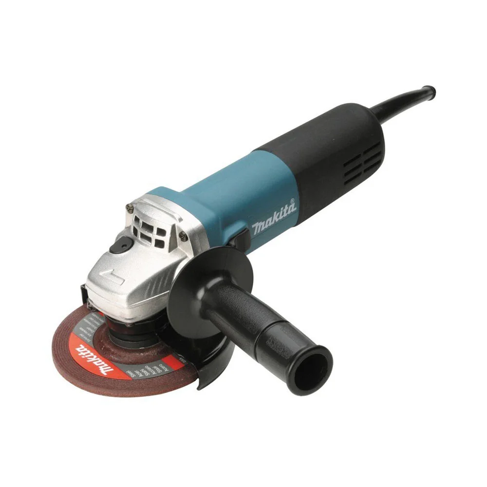 Makita 9558HNG Electric Angle Grinder 5" 125mm 840W