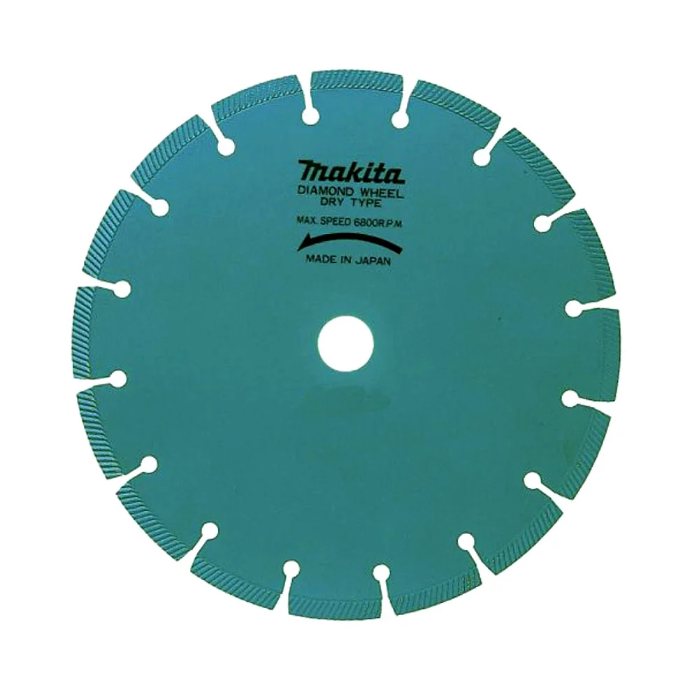 Makita A80422 Diamond Wheel Segmented 115mm