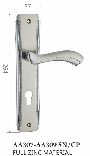 Yark Handle AA307-AA309 SN/CP