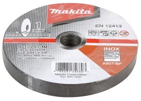 Makita B12201/10 Cutting Wheel 100mm 10pcs