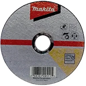 Makita B12239/10 Cutting Wheel 125mm 10pcs