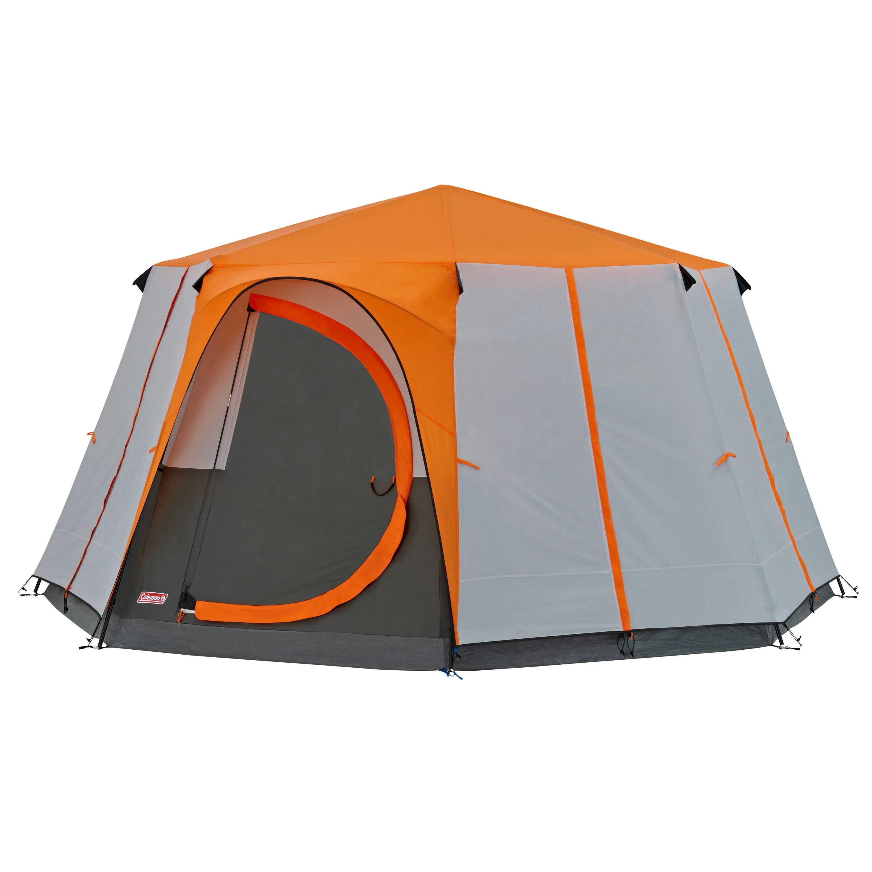 Coleman Cortes Octagon 8 Orange COL2000019550 (85 x 30 x 30) 20.7Kg