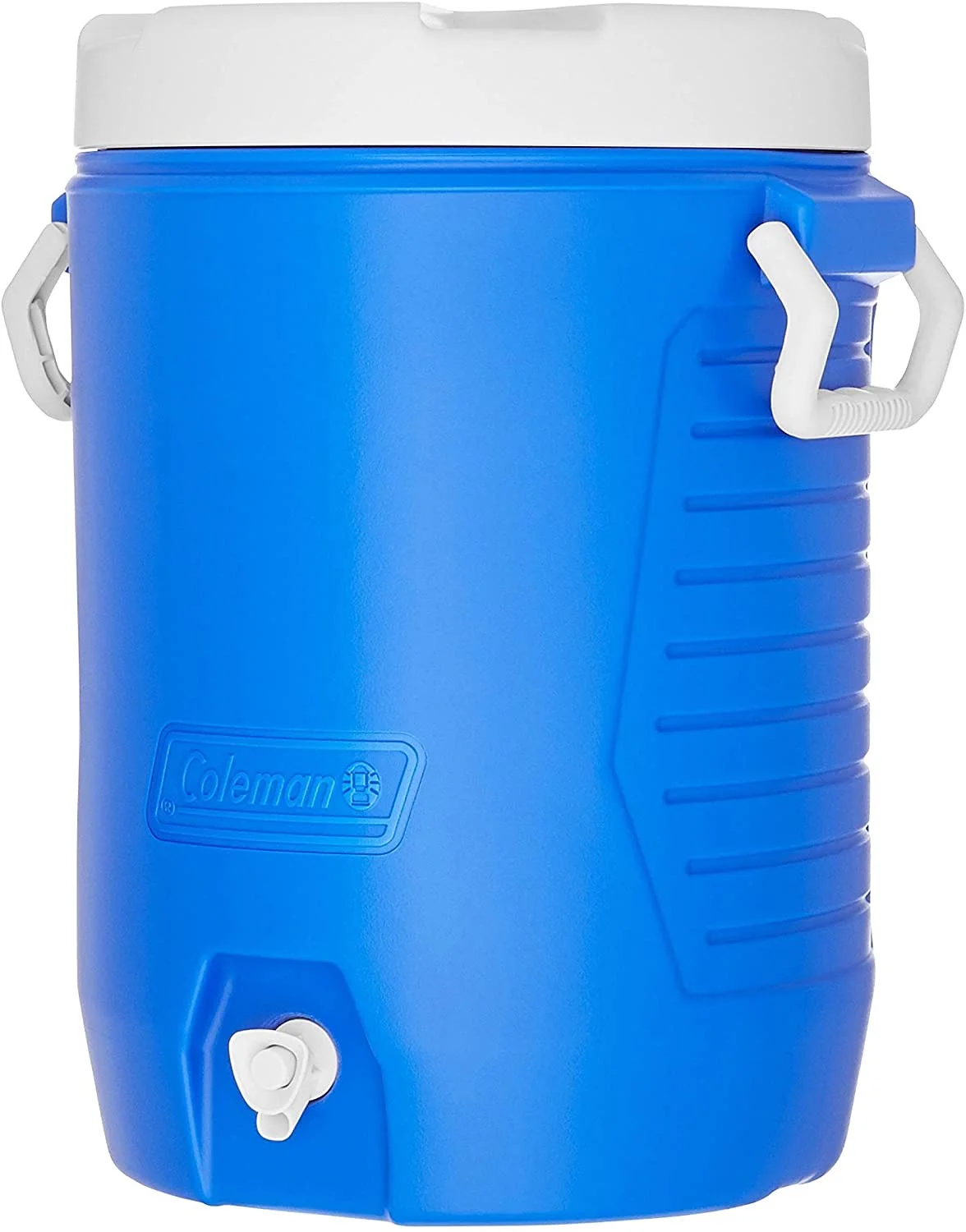 Coleman Jug 5 Gal Beverage Blue COL2000033396(36.8 x 47 x 33) 2.72Kg