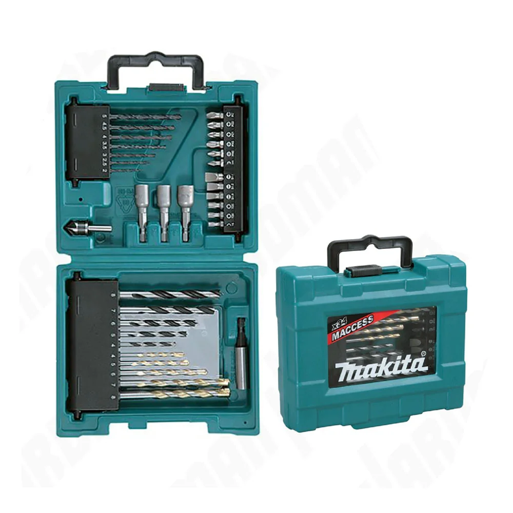 Makita D36996 Maccess Accessories Set 34pcs