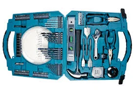 Makita D42341-5 Screw Bits & Hand Tool Set 103pcs